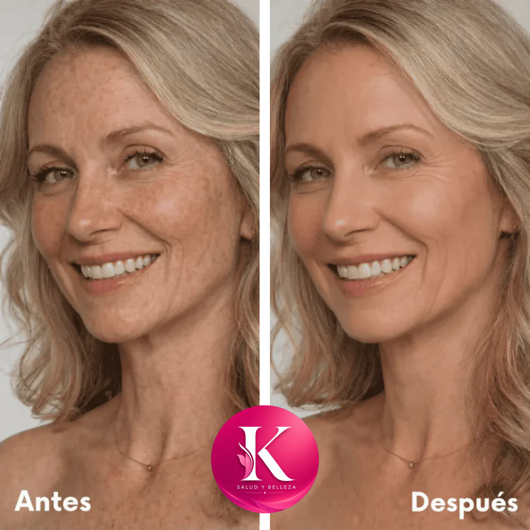 Base de Maquillaje 4 en 1 SPF50+