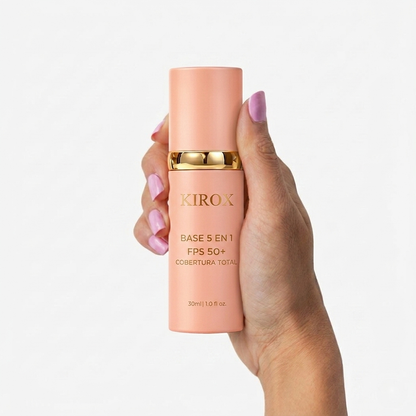 Base de Maquillaje 4 en 1 SPF50+