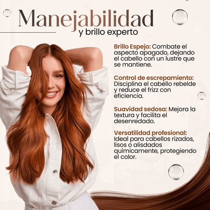 Mascarilla Karsel Colágeno 500 ml